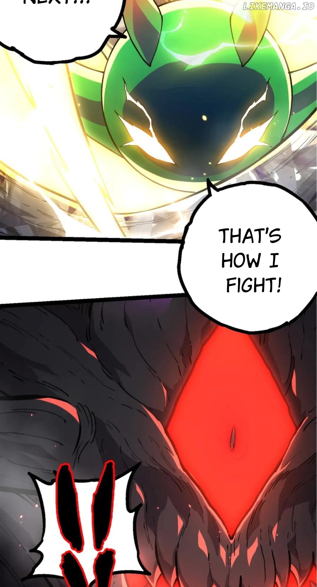 Evolution Begins With A Big Tree Chapter 372 - page 18